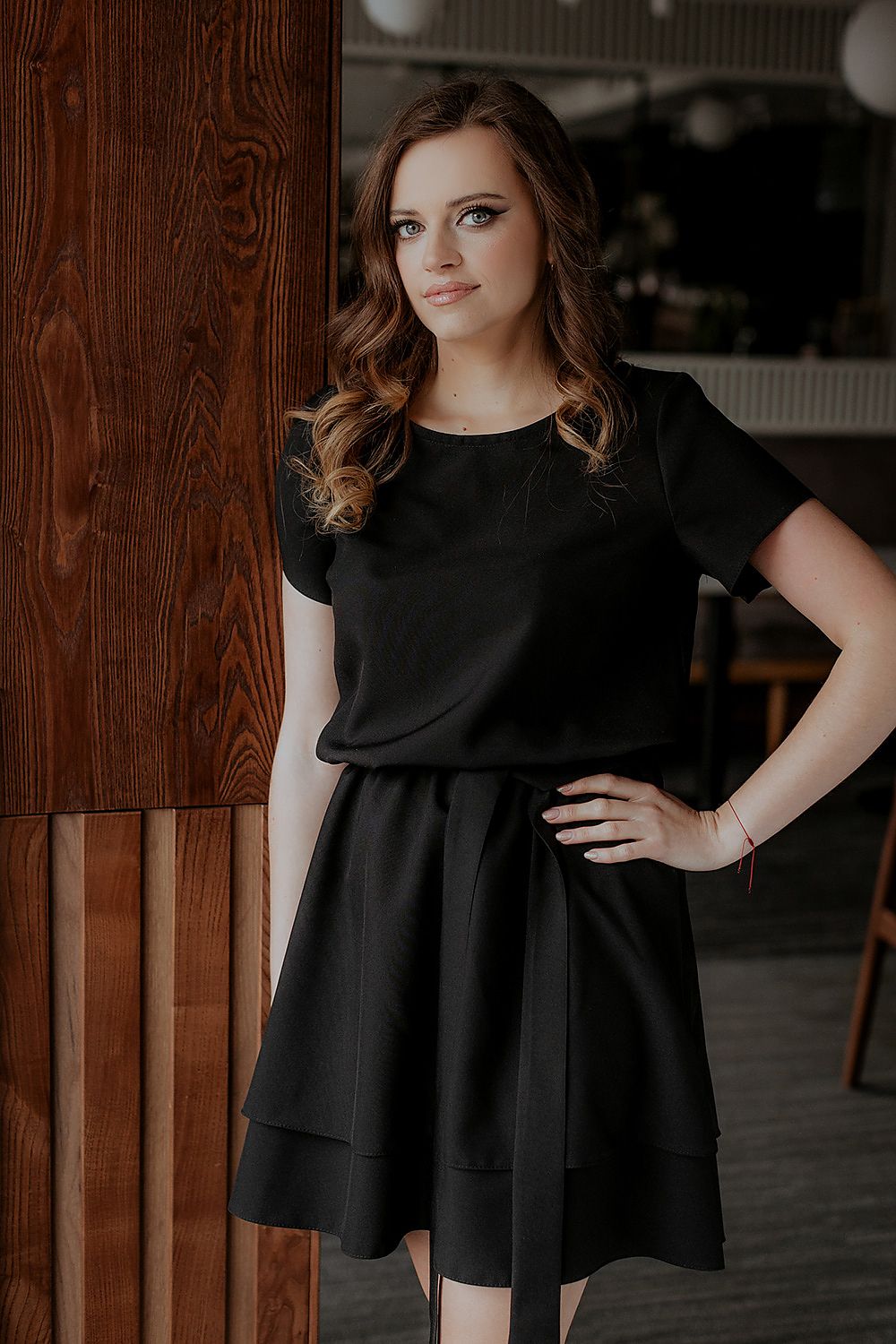 Rochie de zi model 176707 Tessita