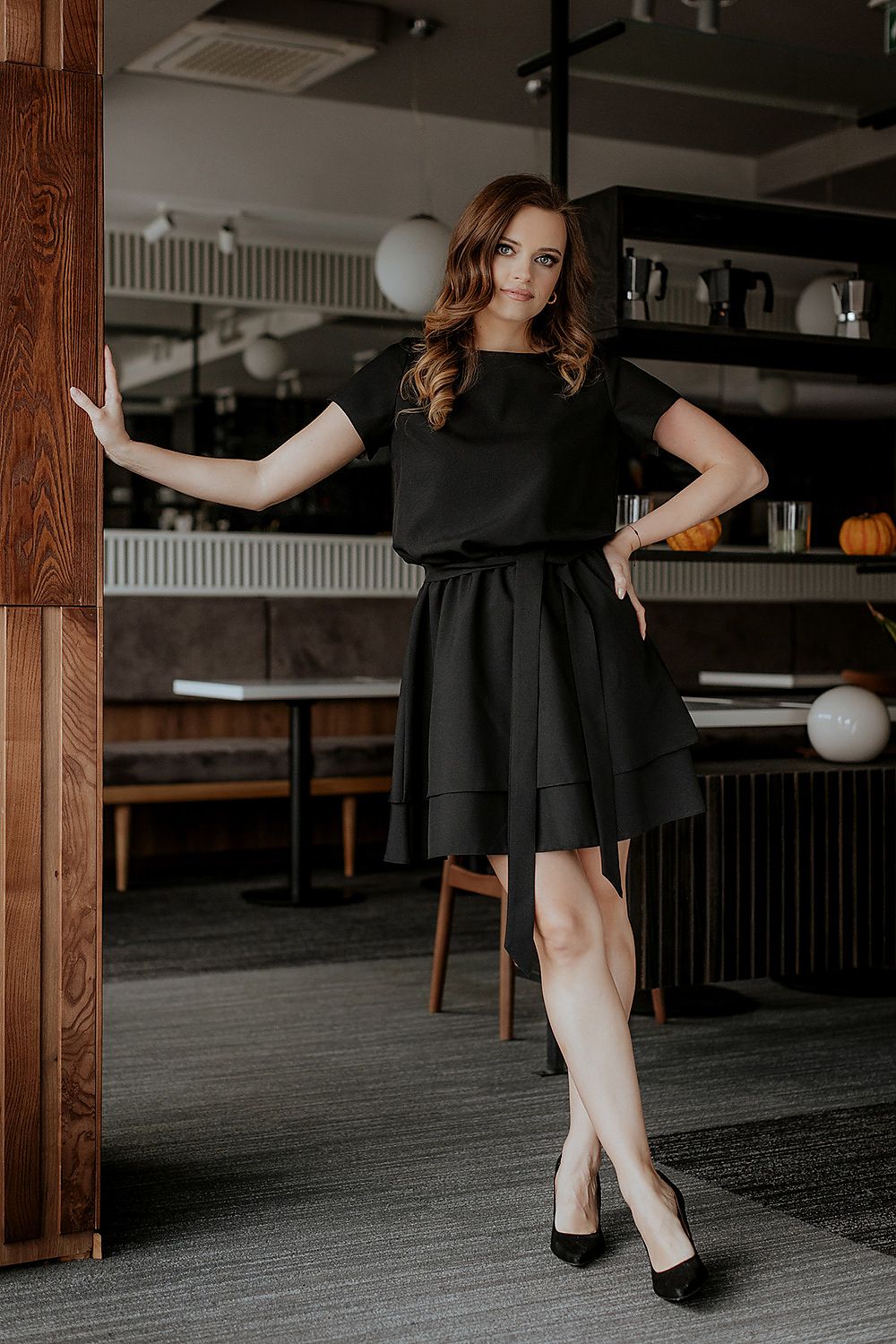 Rochie de zi model 176707 Tessita
