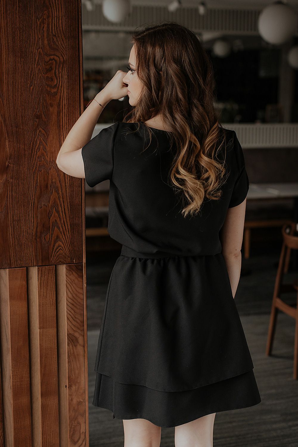 Rochie de zi model 176707 Tessita