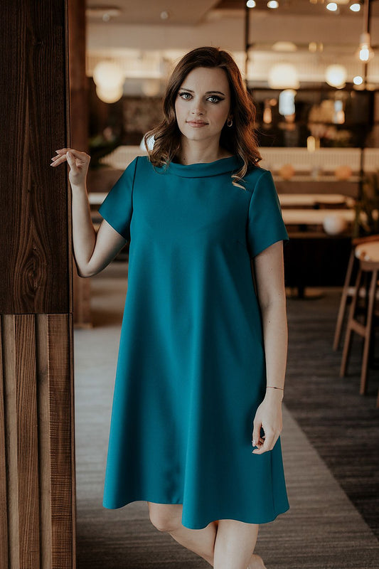 Rochie de zi model 176712 Tessita