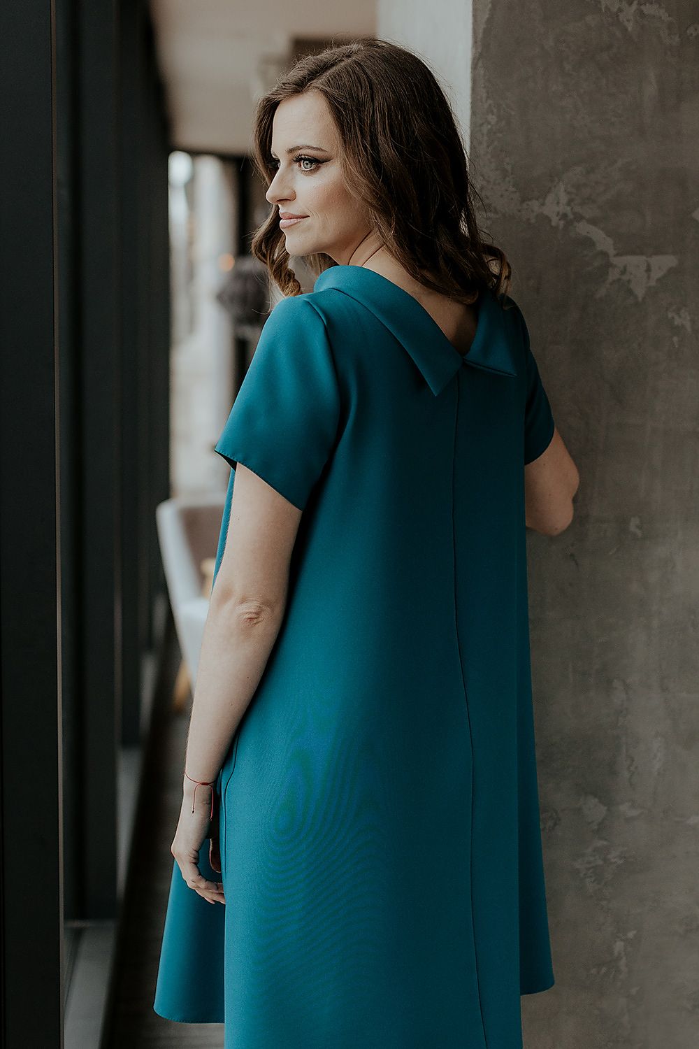 Rochie de zi model 176712 Tessita