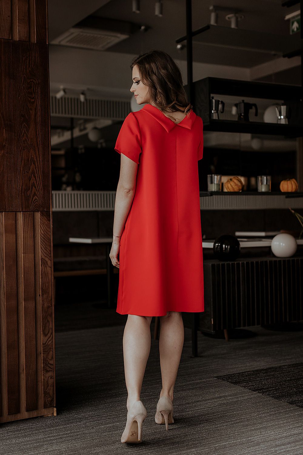 Rochie de zi model 176712 Tessita
