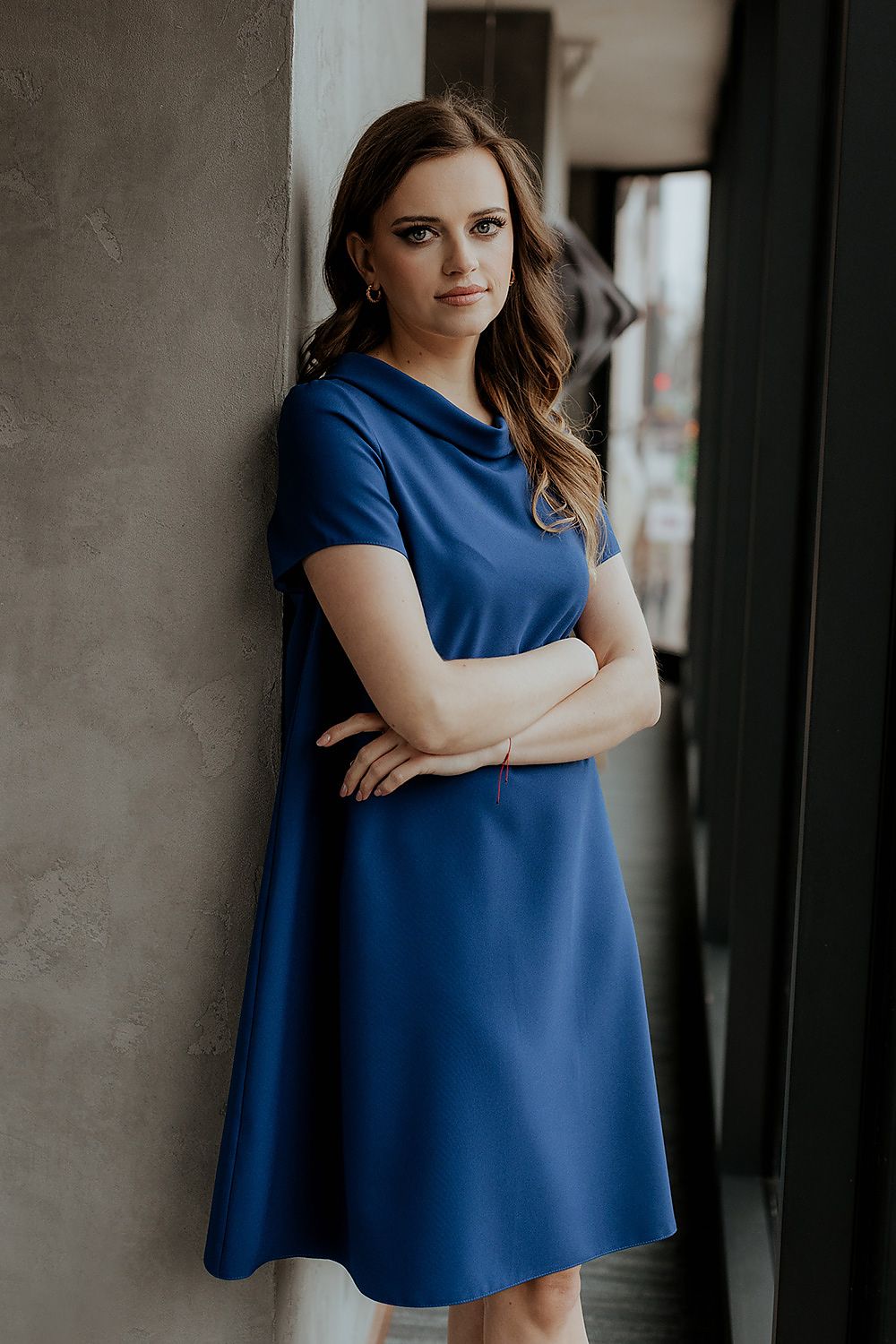 Rochie de zi model 176712 Tessita