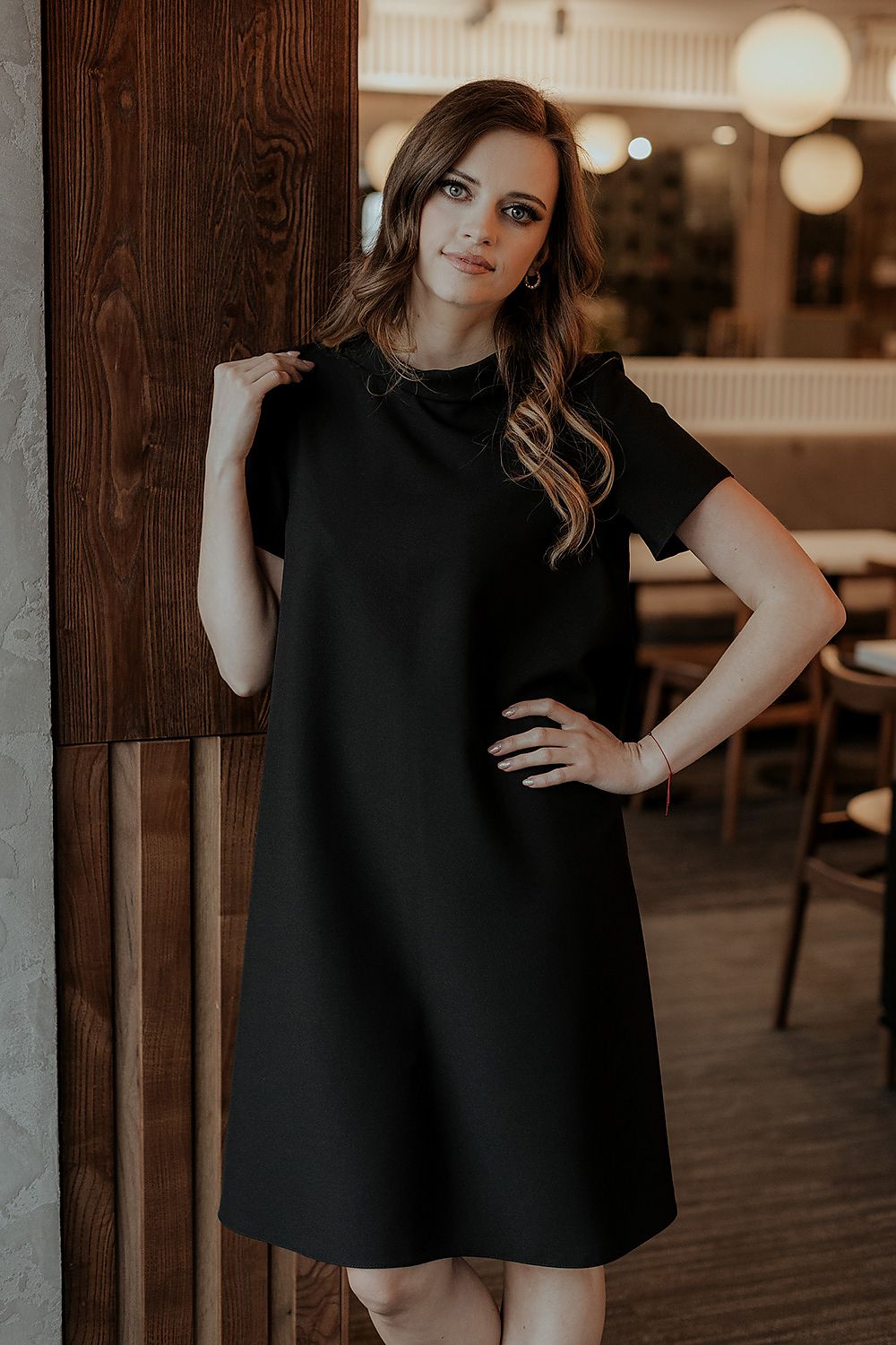 Rochie de zi model 176712 Tessita