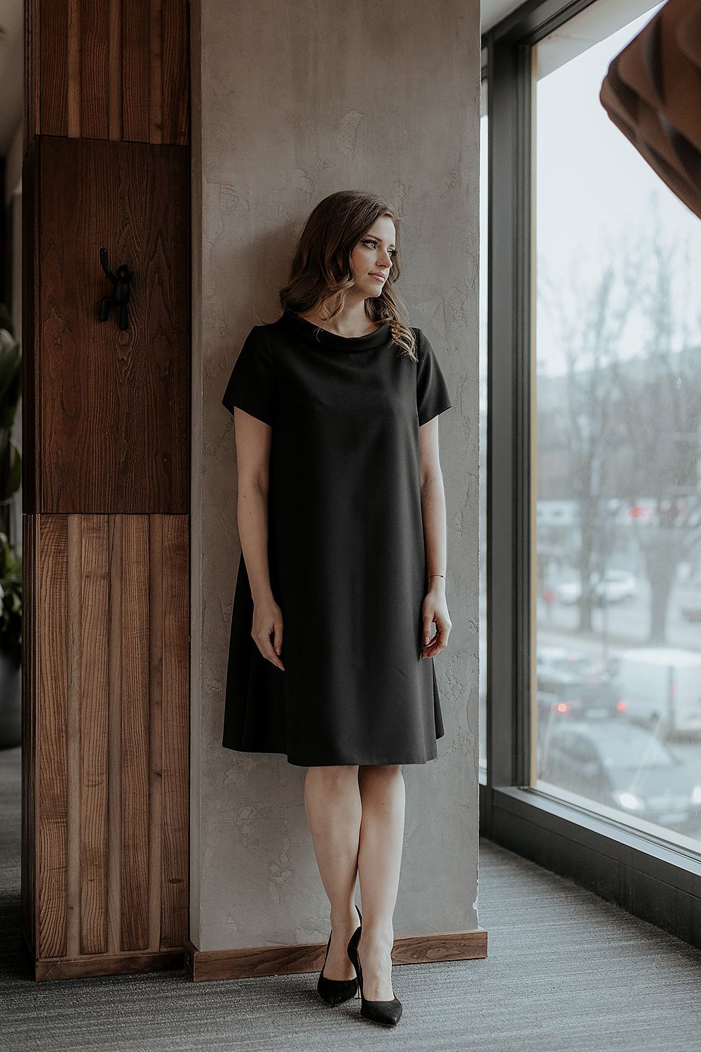 Rochie de zi model 176712 Tessita
