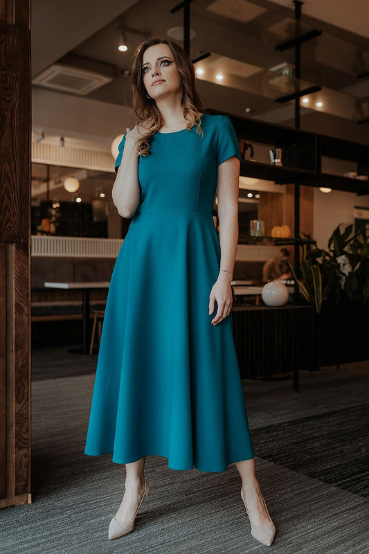Rochie de zi model 176717 Tessita