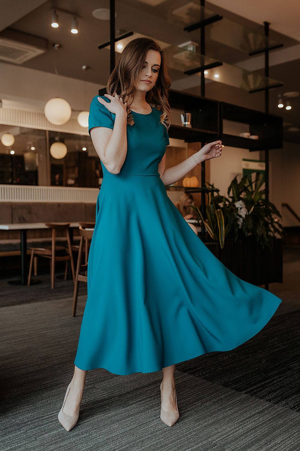 Rochie de zi model 176717 Tessita