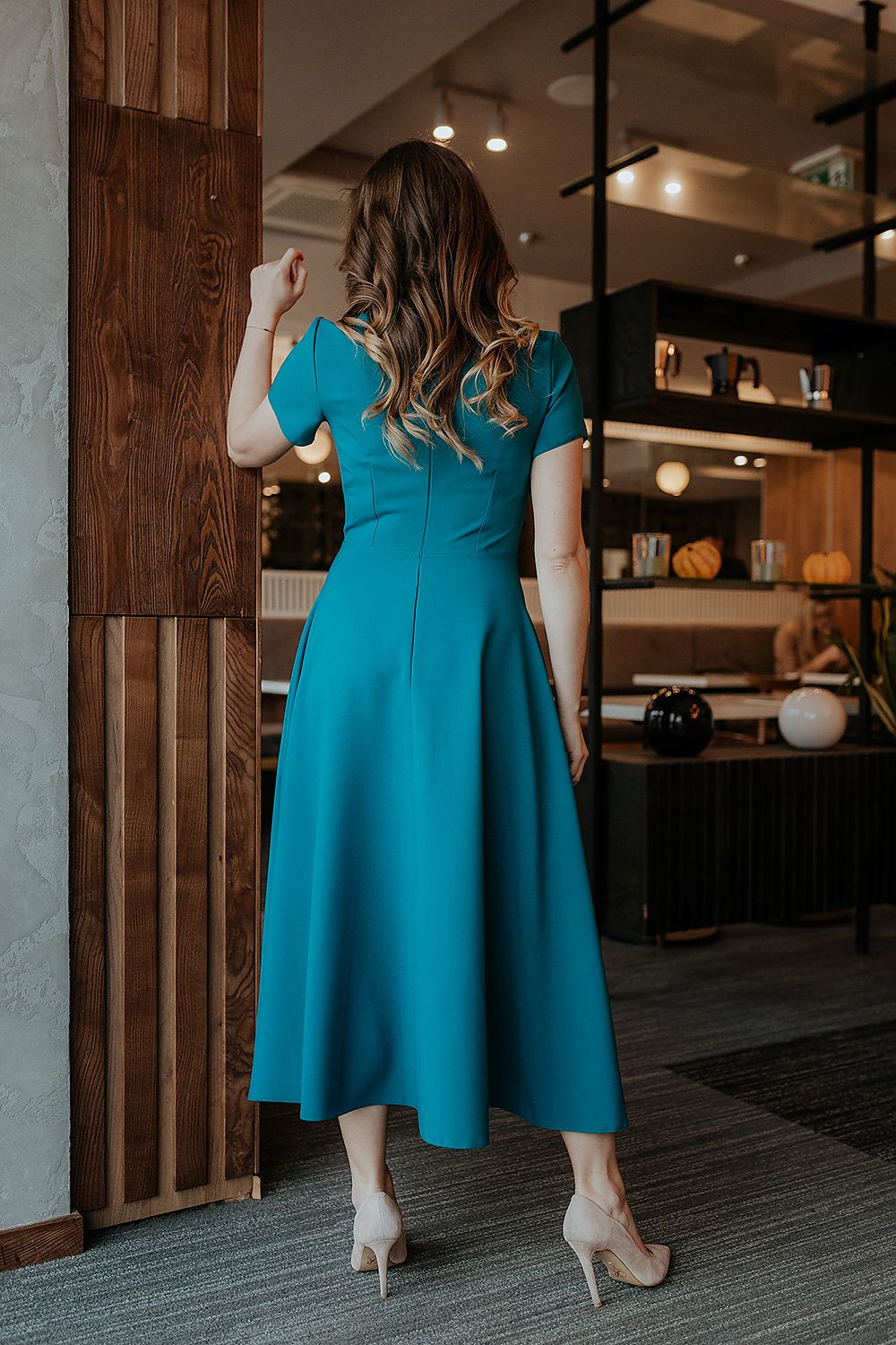 Rochie de zi model 176717 Tessita