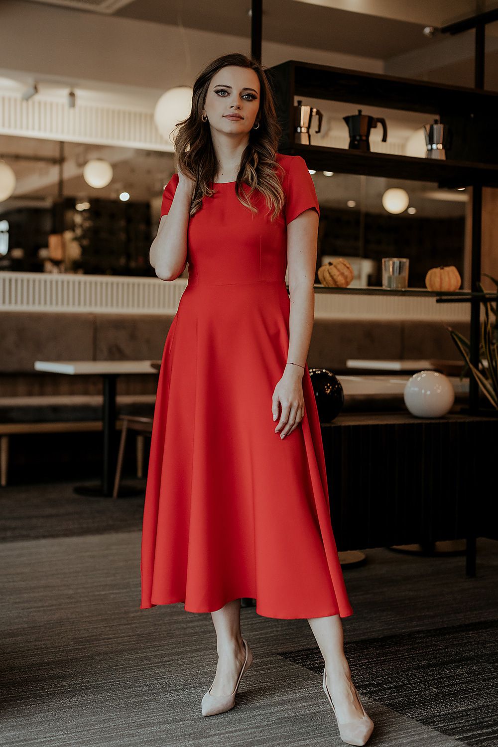 Rochie de zi model 176717 Tessita