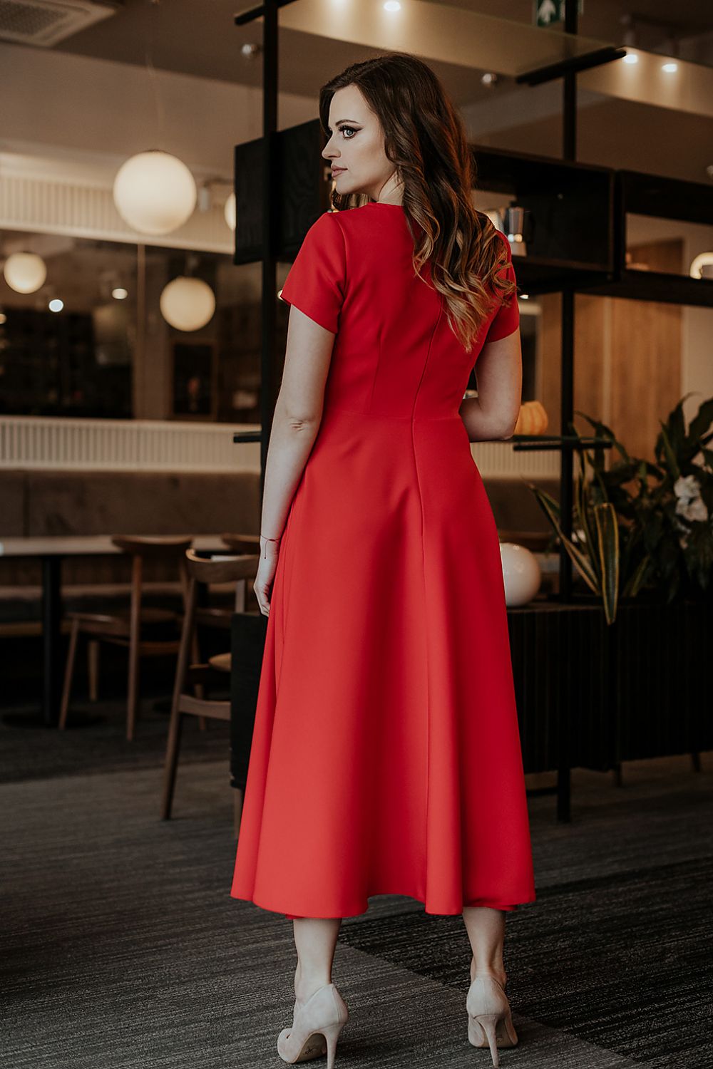 Rochie de zi model 176717 Tessita