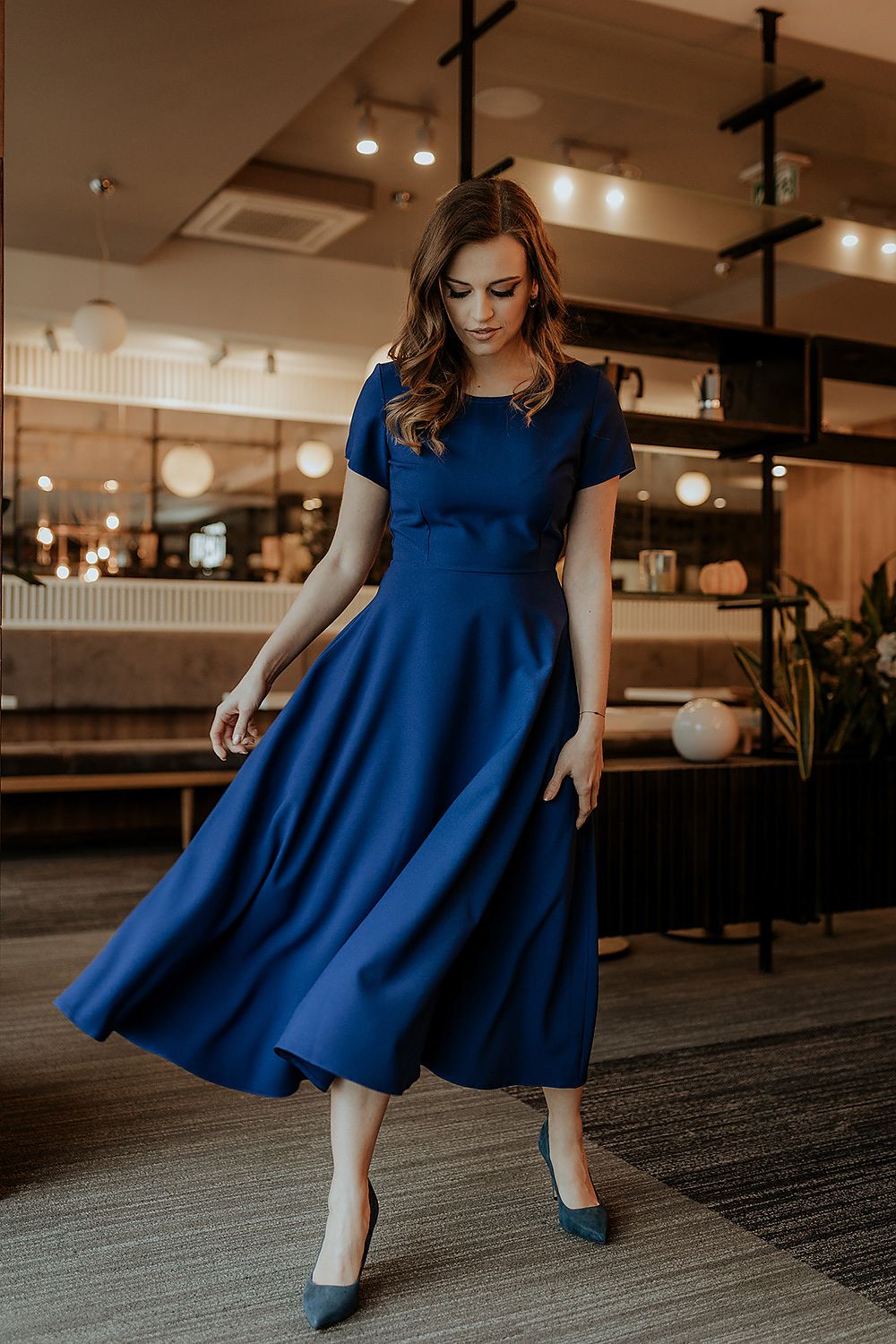 Rochie de zi model 176717 Tessita