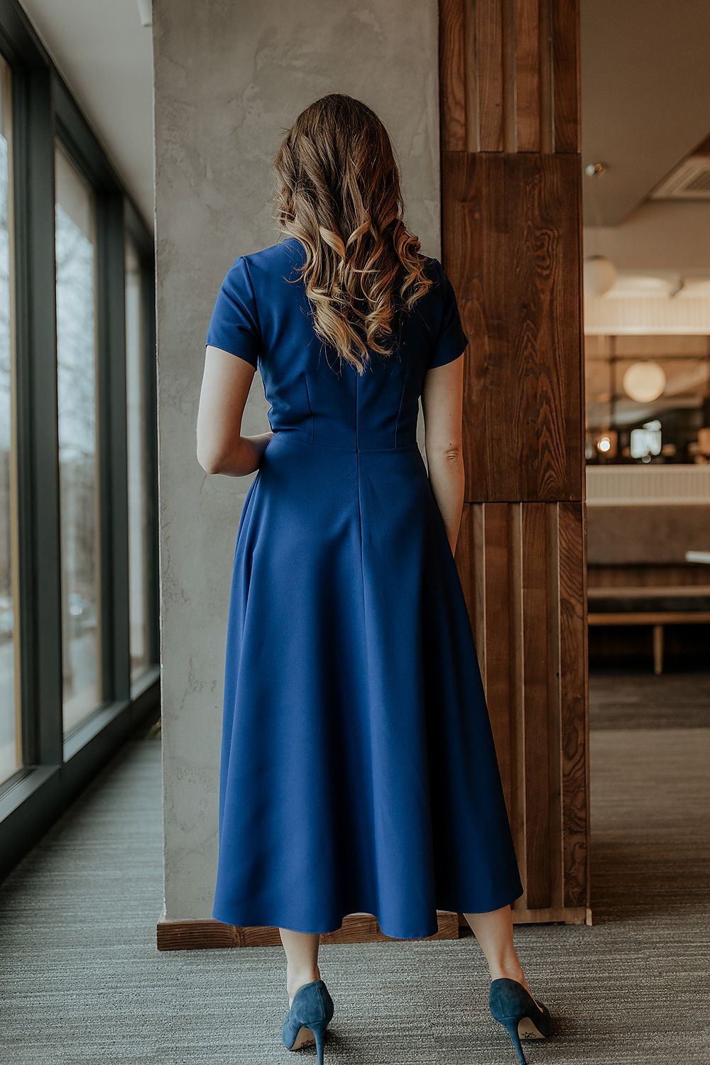 Rochie de zi model 176717 Tessita