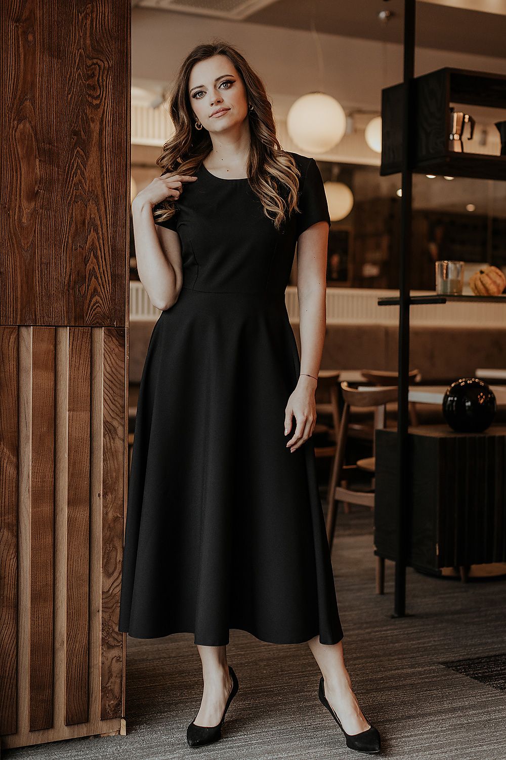 Rochie de zi model 176717 Tessita