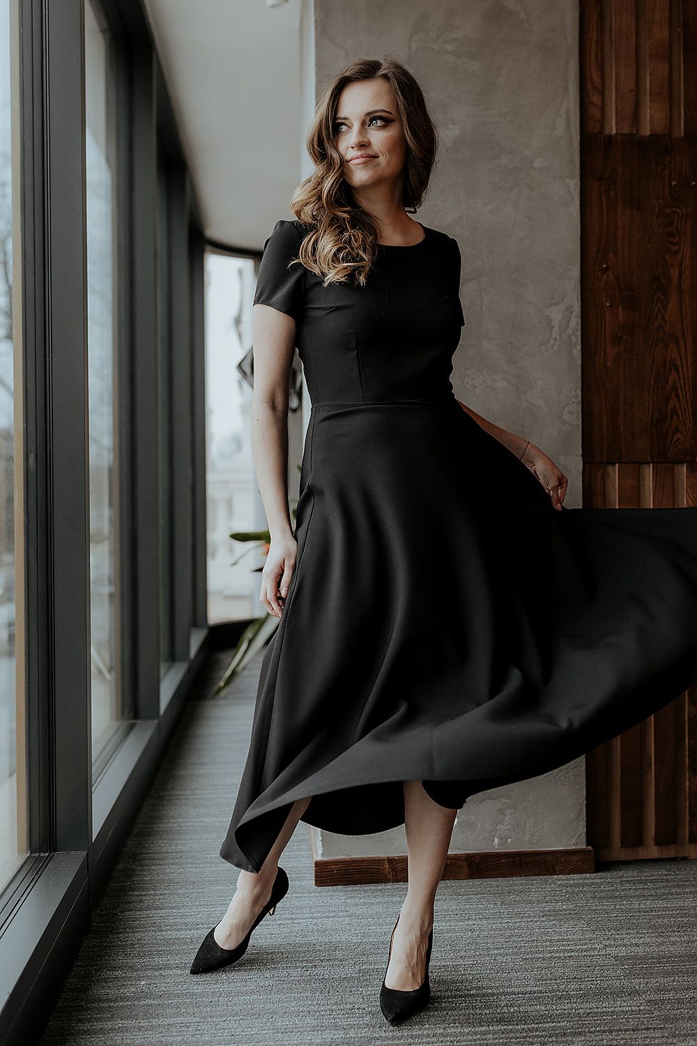 Rochie de zi model 176717 Tessita