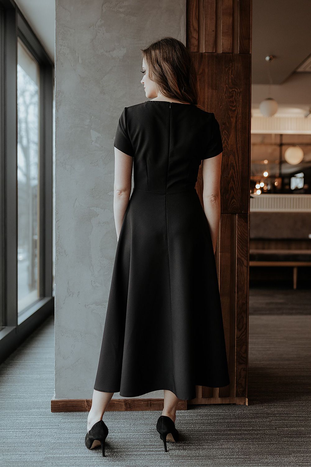 Rochie de zi model 176717 Tessita