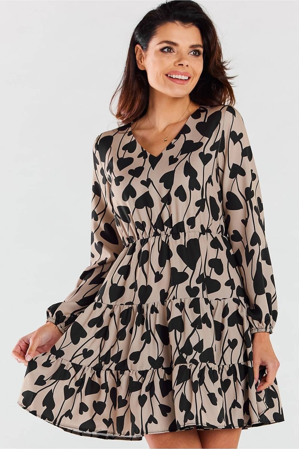 Rochie de zi model 176852 awama