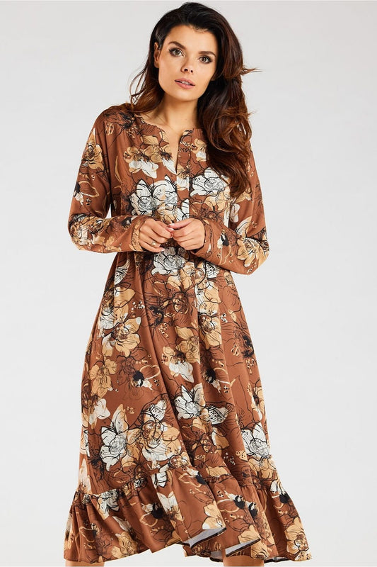 Rochie de zi model 176855 awama