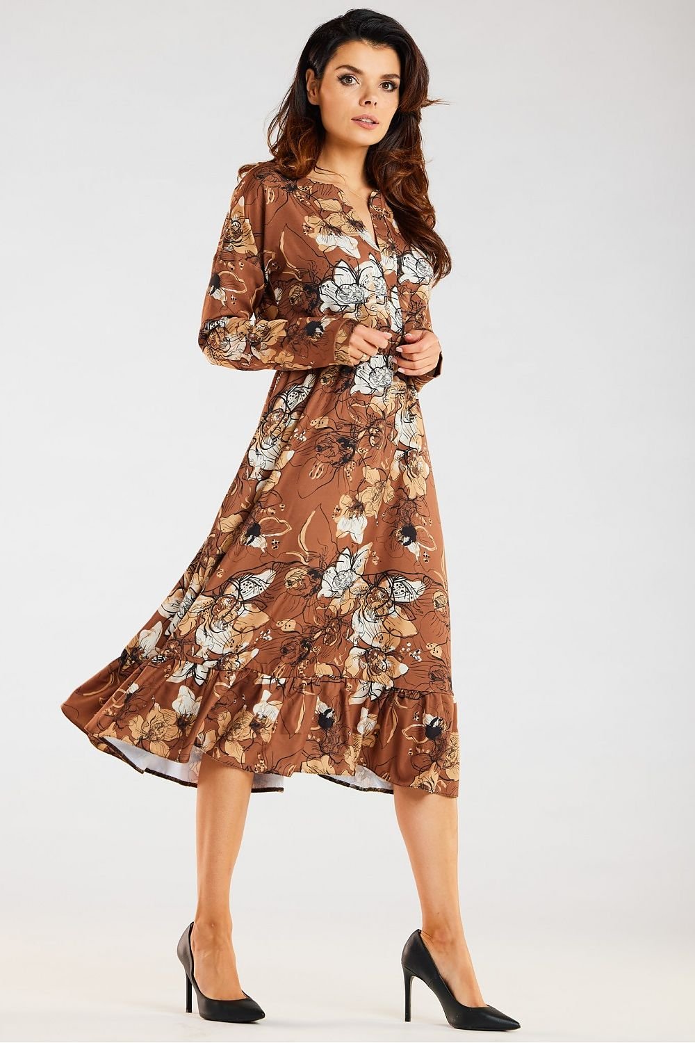 Rochie de zi model 176855 awama