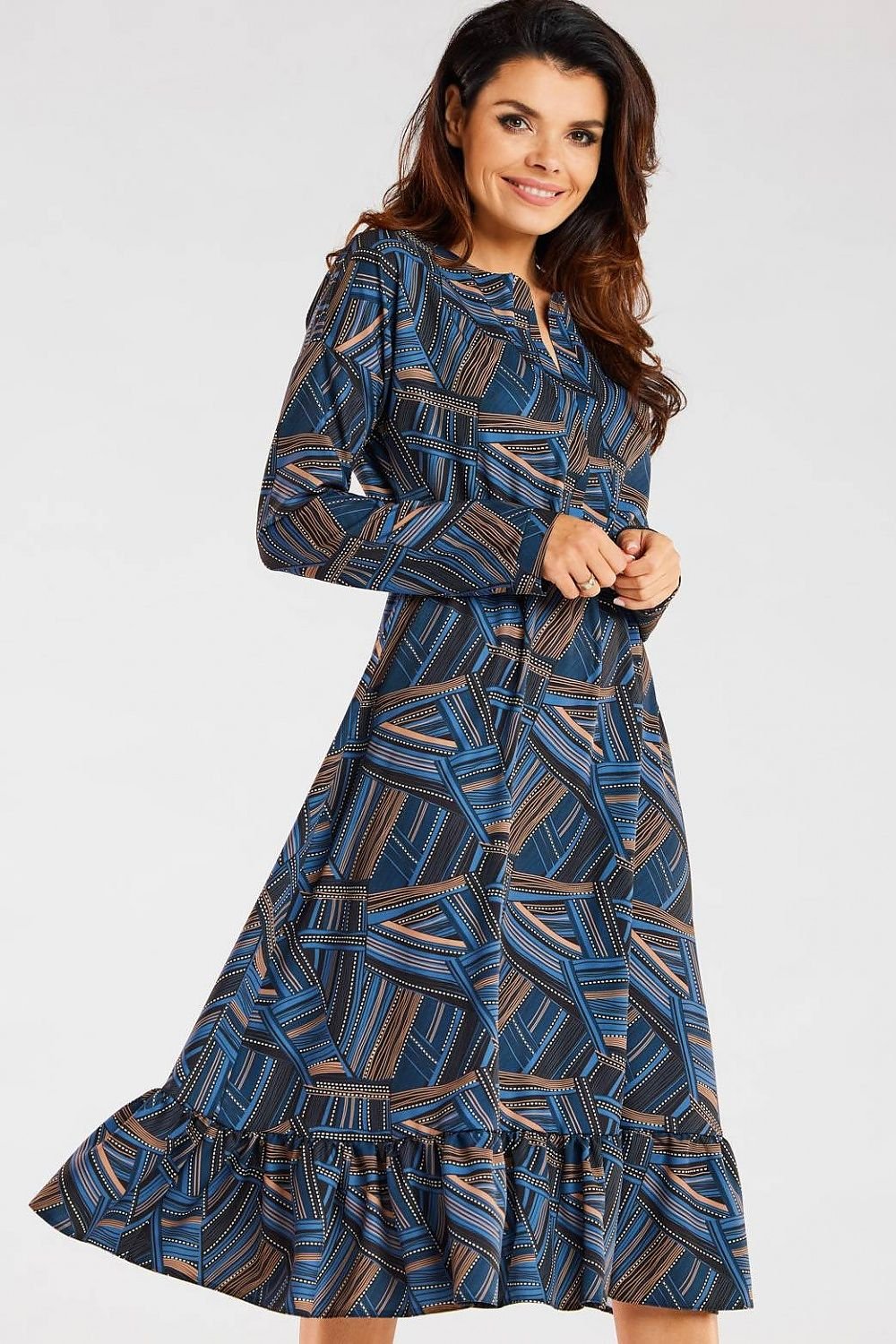 Rochie de zi model 176855 awama