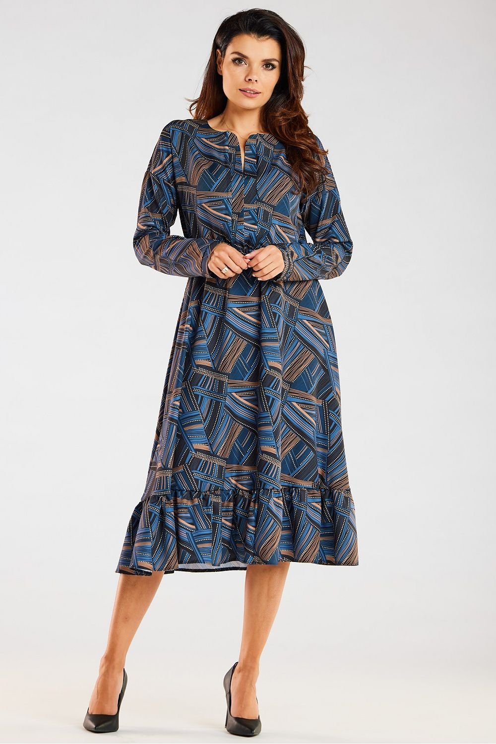 Rochie de zi model 176855 awama
