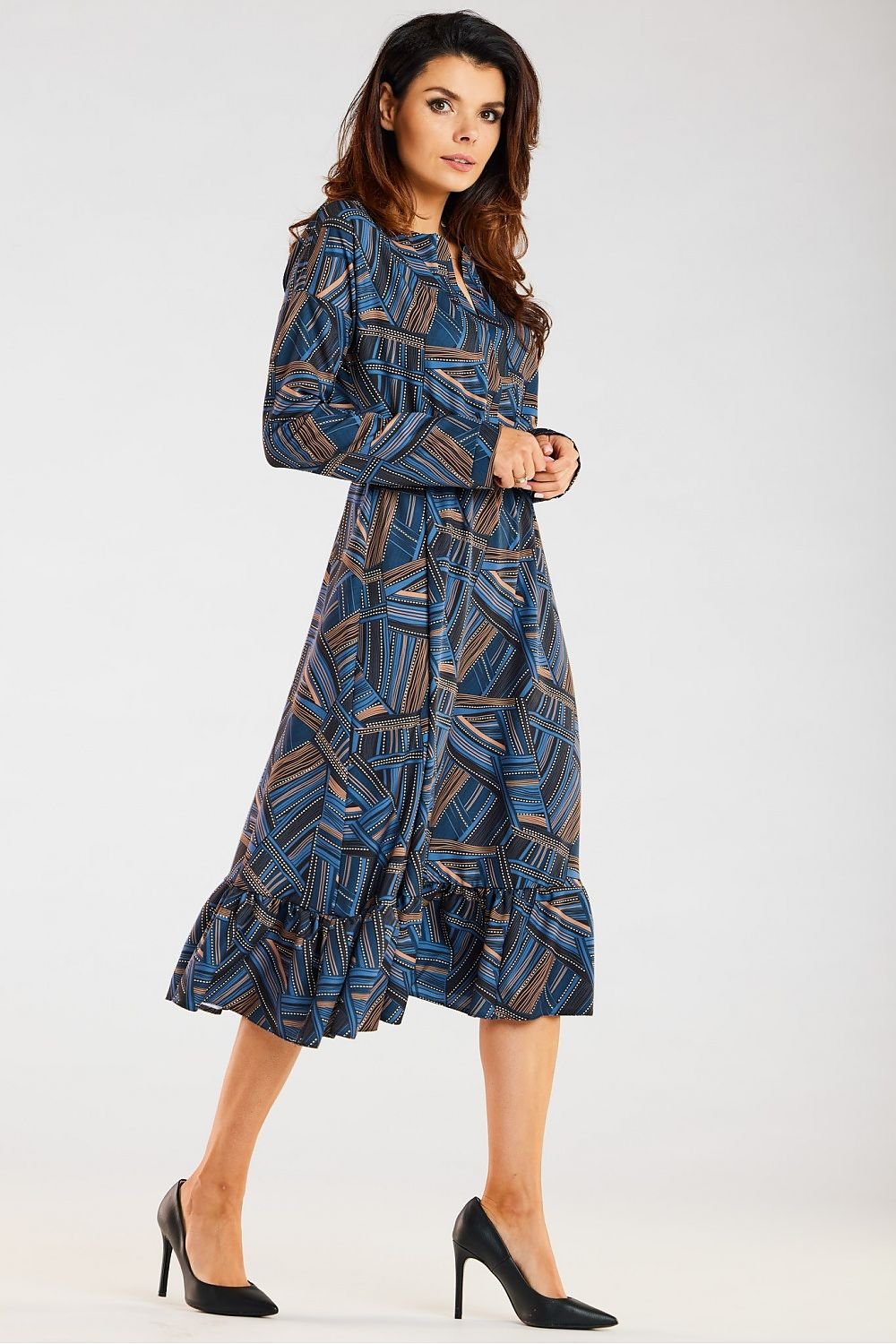 Rochie de zi model 176855 awama