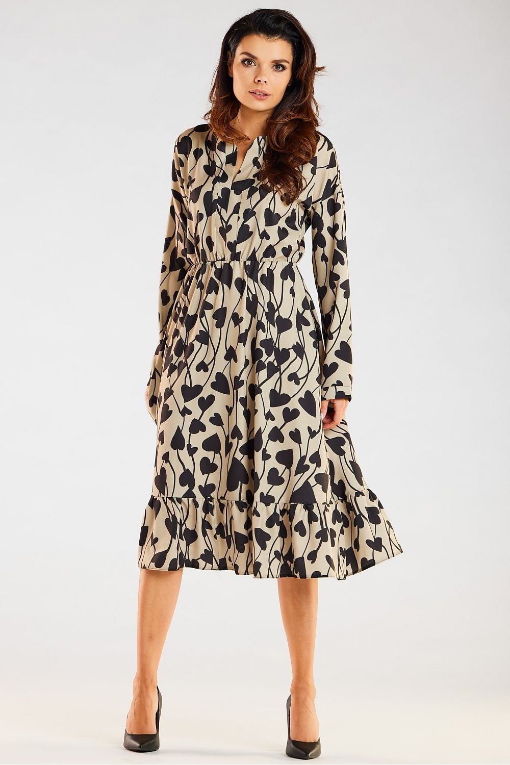 Rochie de zi model 176855 awama