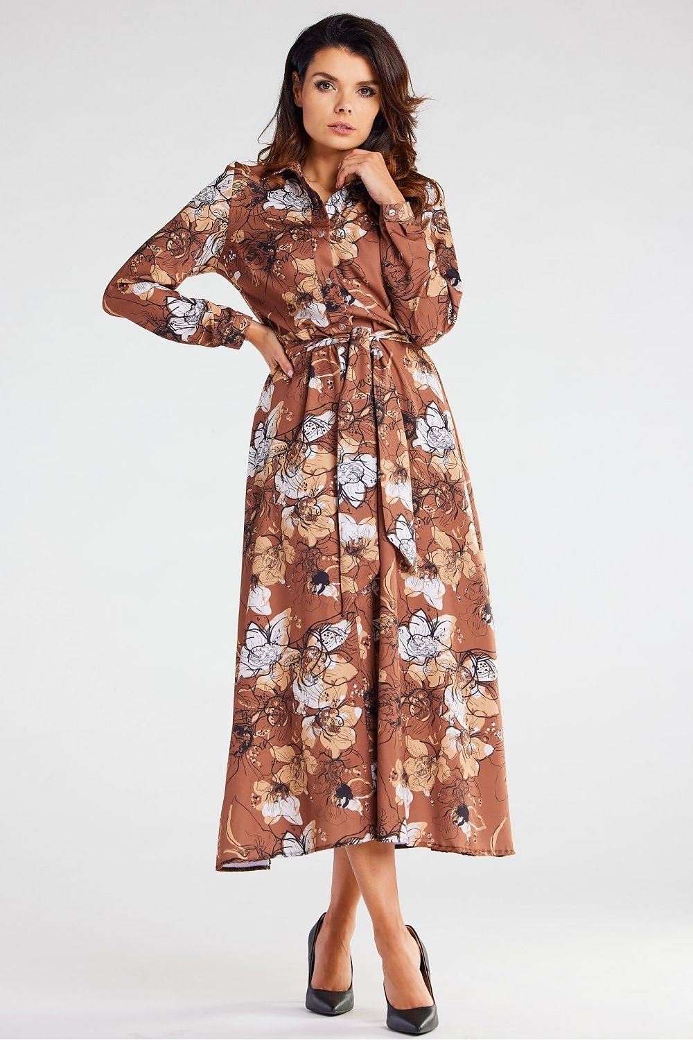 Rochie de zi model 176857 awama