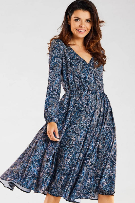 Rochie de zi model 176859 awama