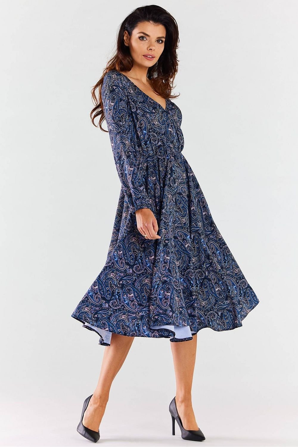 Rochie de zi model 176859 awama