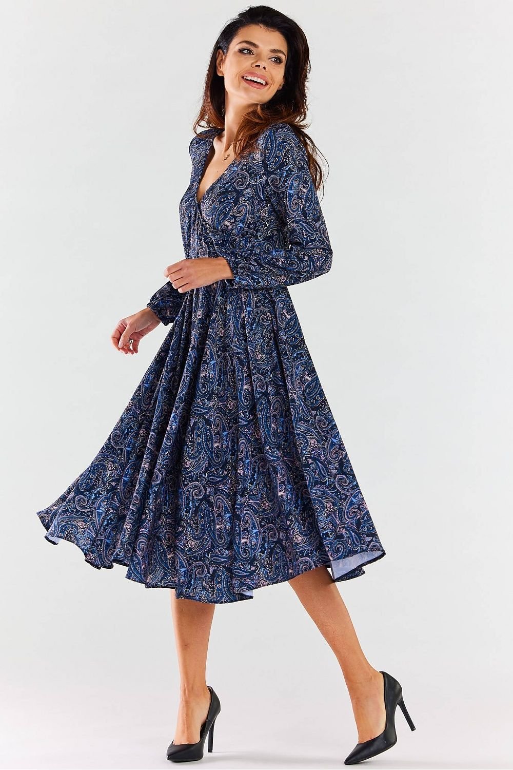 Rochie de zi model 176859 awama