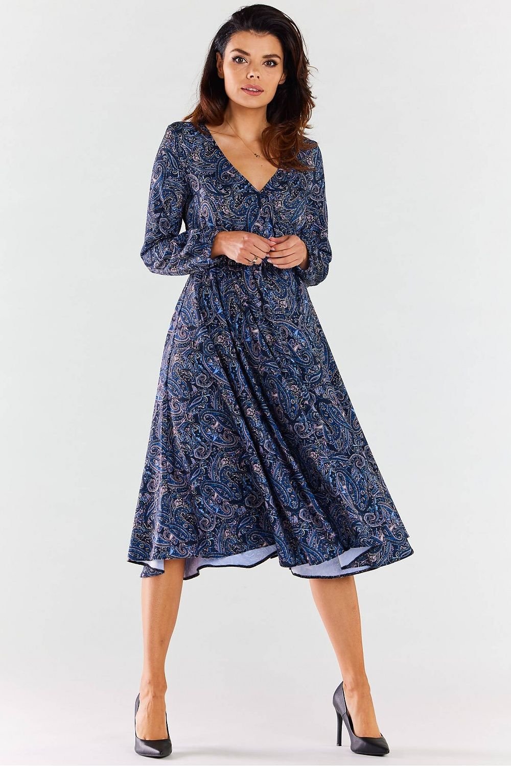 Rochie de zi model 176859 awama