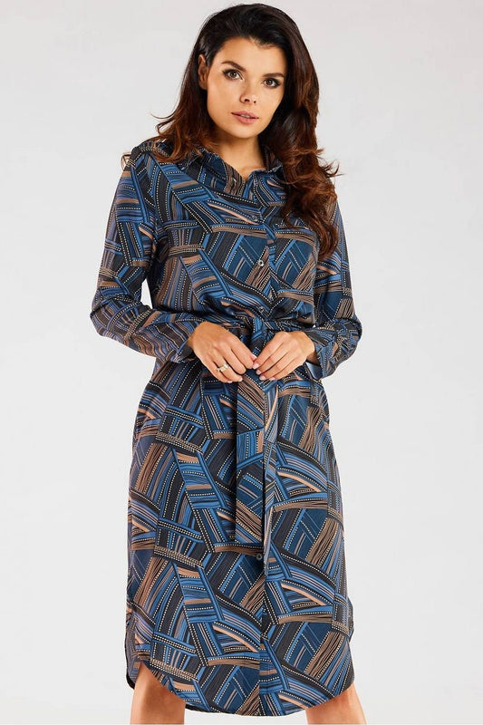 Rochie de zi model 176865 awama