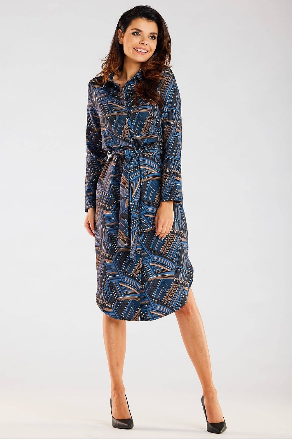Rochie de zi model 176865 awama