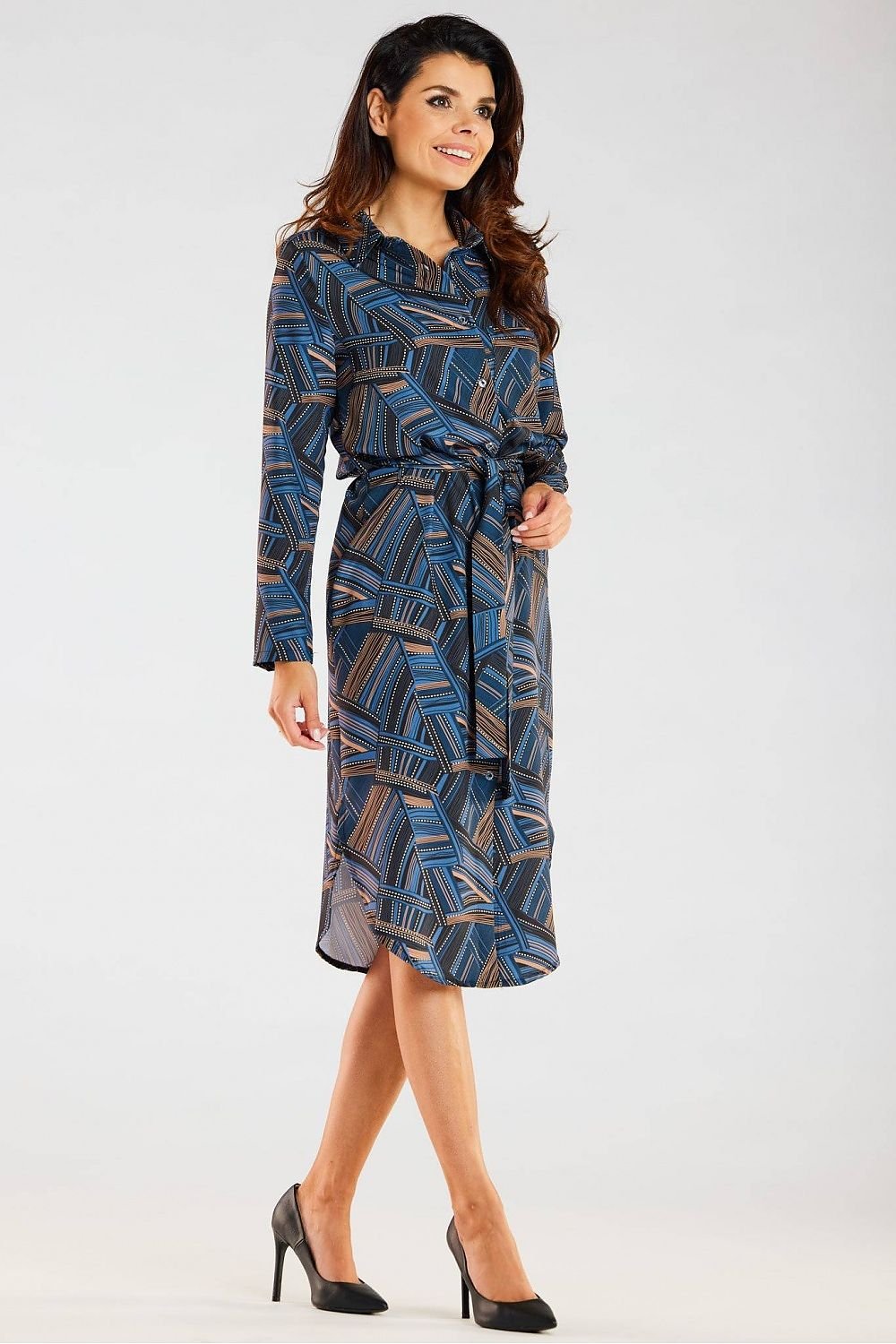 Rochie de zi model 176865 awama