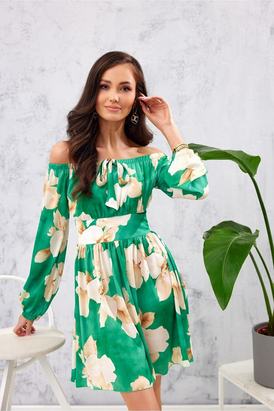 Rochie de zi model 176902 Roco Fashion