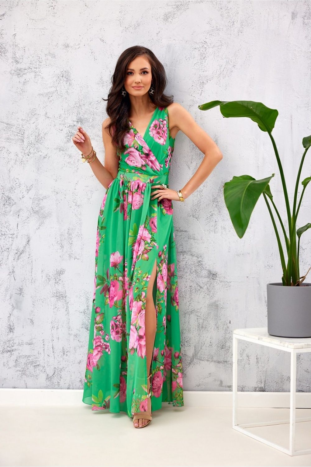 Rochie de zi model 176956 Roco Fashion
