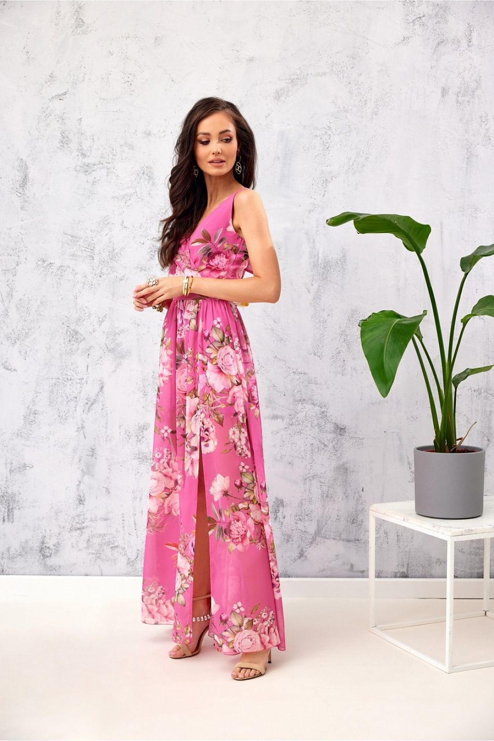 Rochie de zi model 176956 Roco Fashion