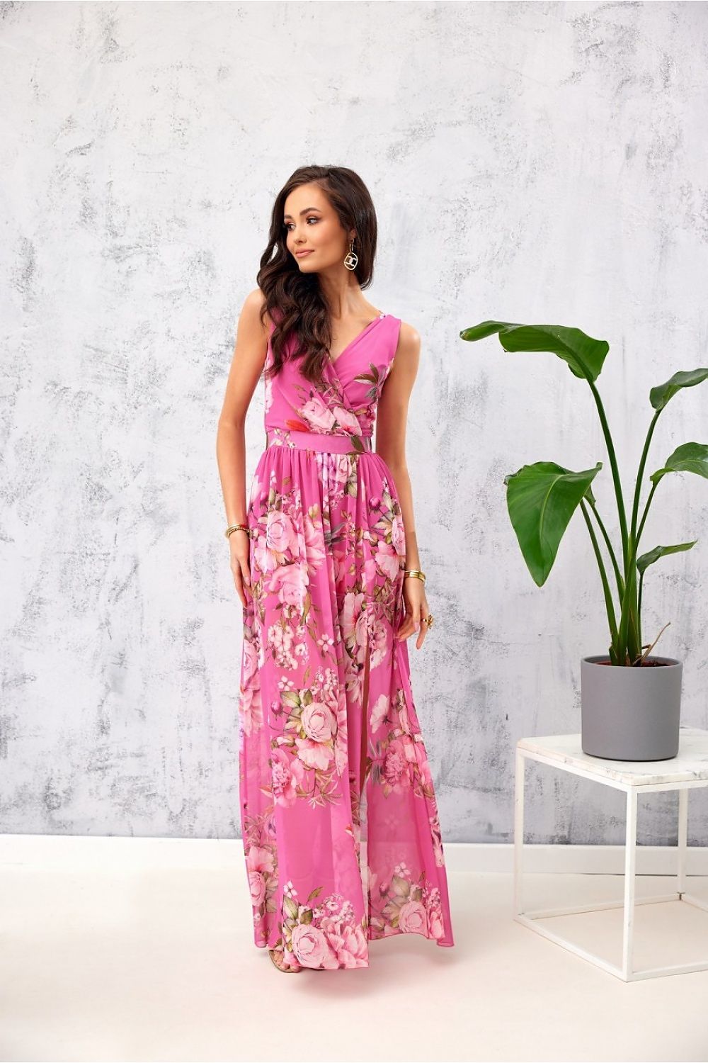 Rochie de zi model 176956 Roco Fashion