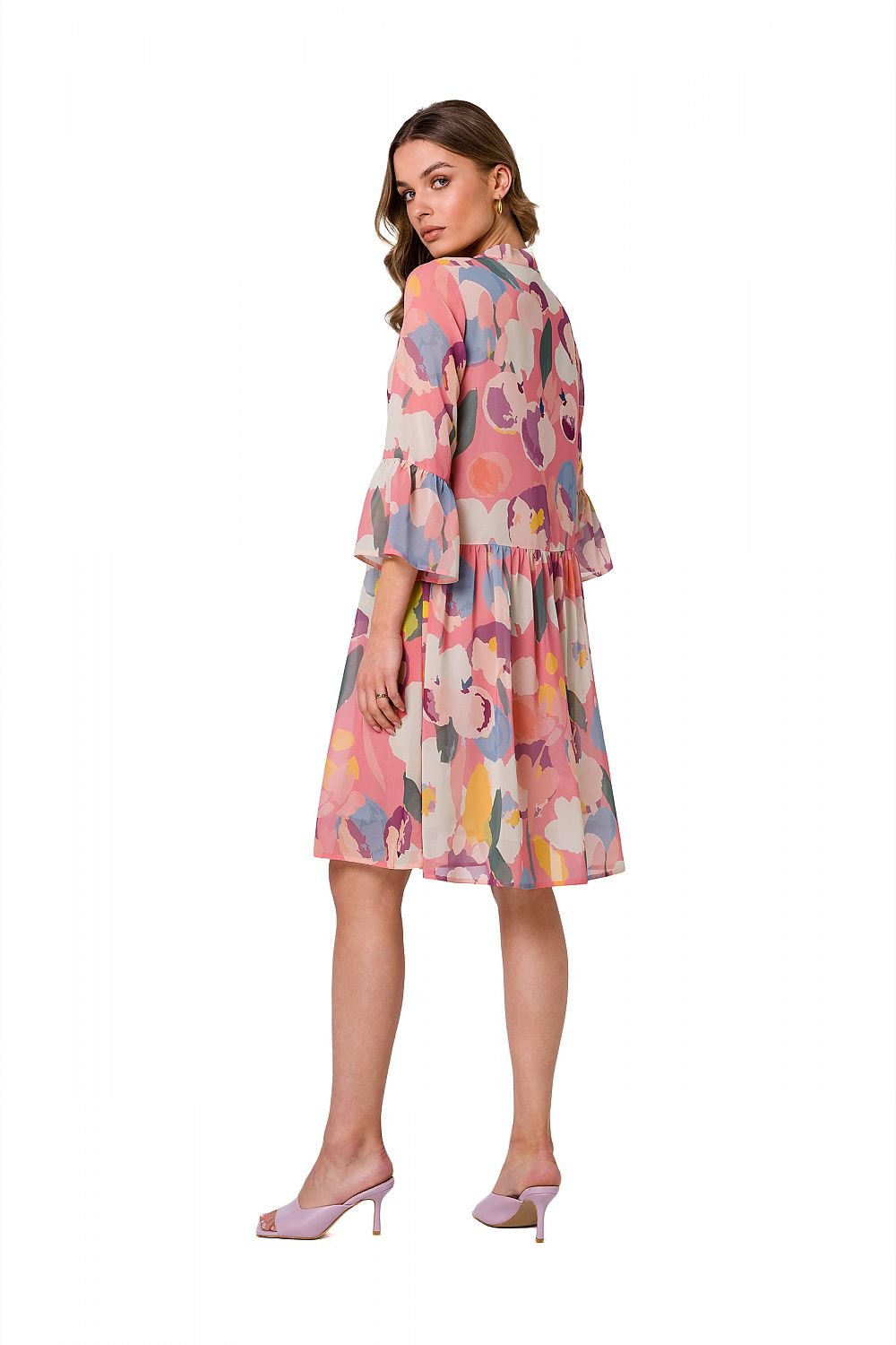 Rochie de zi model 177207 Stylove