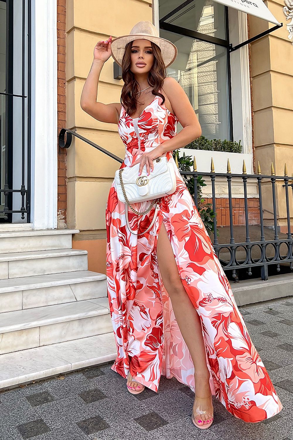 Rochie de zi model 177800 Bicotone