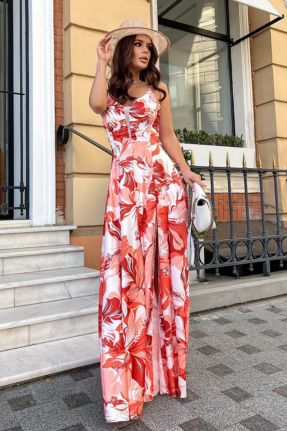 Rochie de zi model 177800 Bicotone