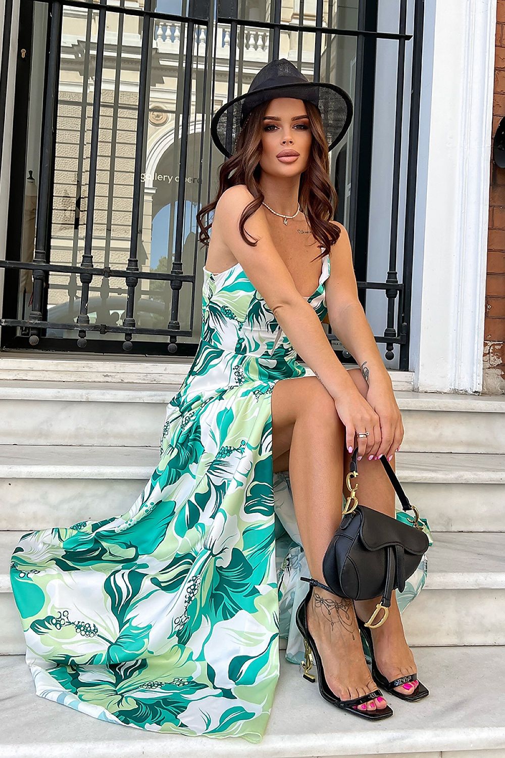 Rochie de zi model 177800 Bicotone