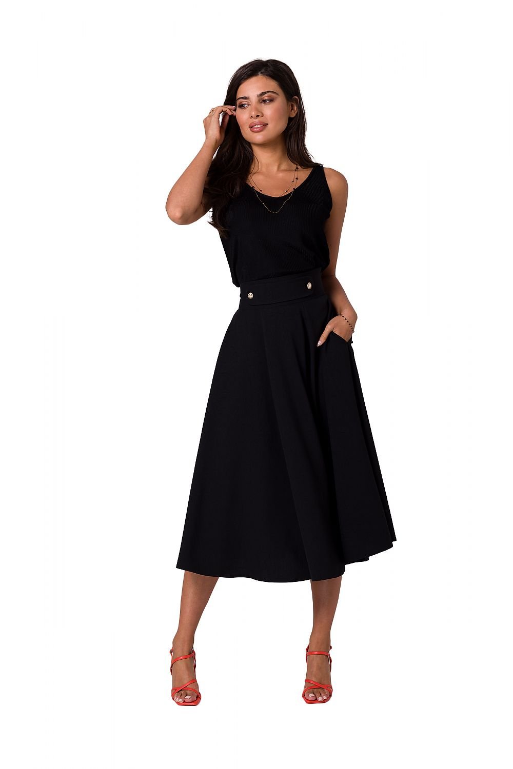 Fustă model 177941 BeWear