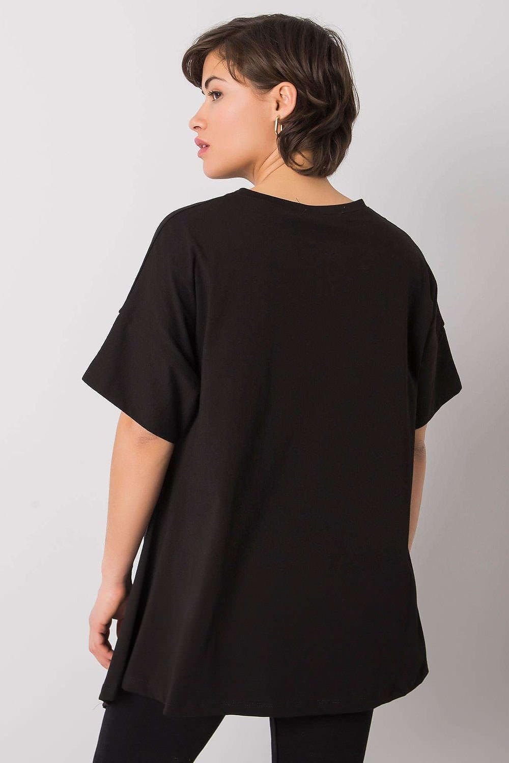 Tricou model 178086 Rue Paris