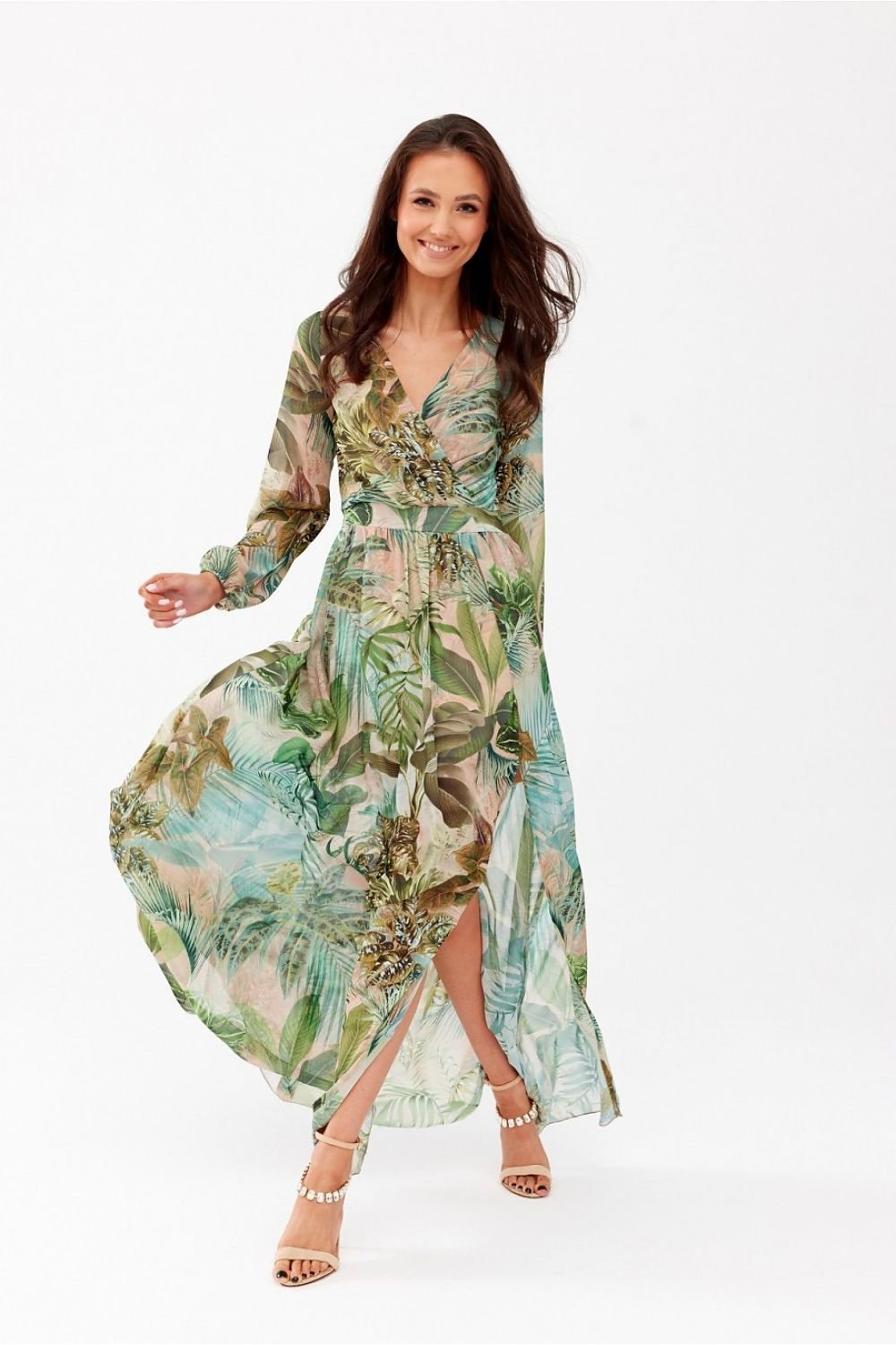 Rochie de zi model 178723 Roco Fashion