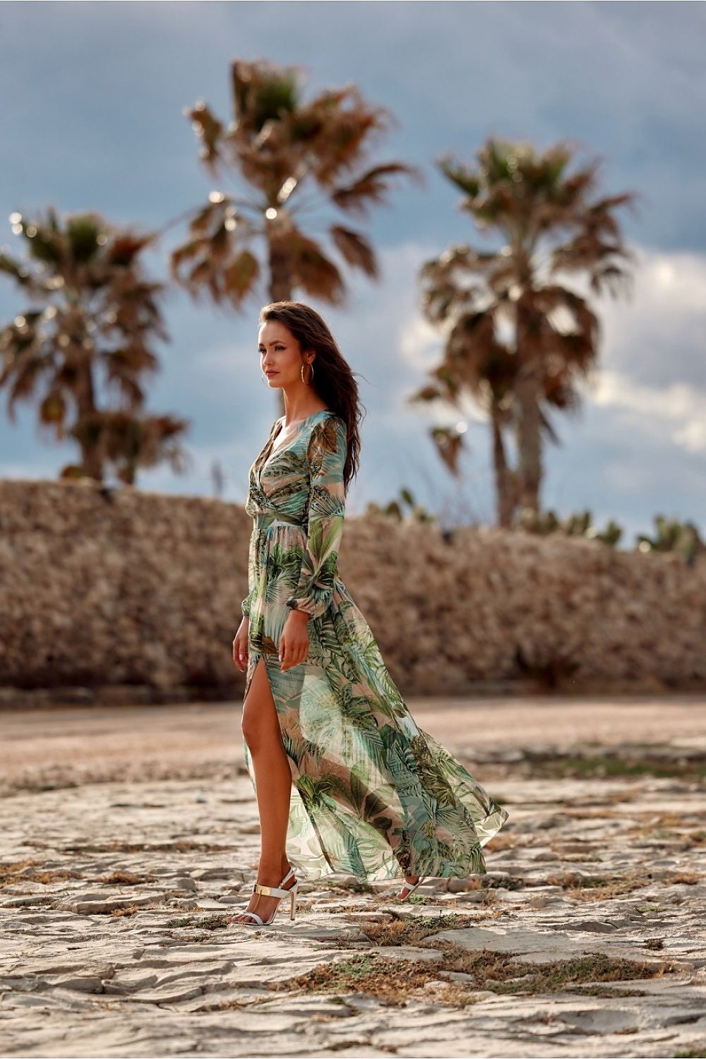 Rochie de zi model 178723 Roco Fashion