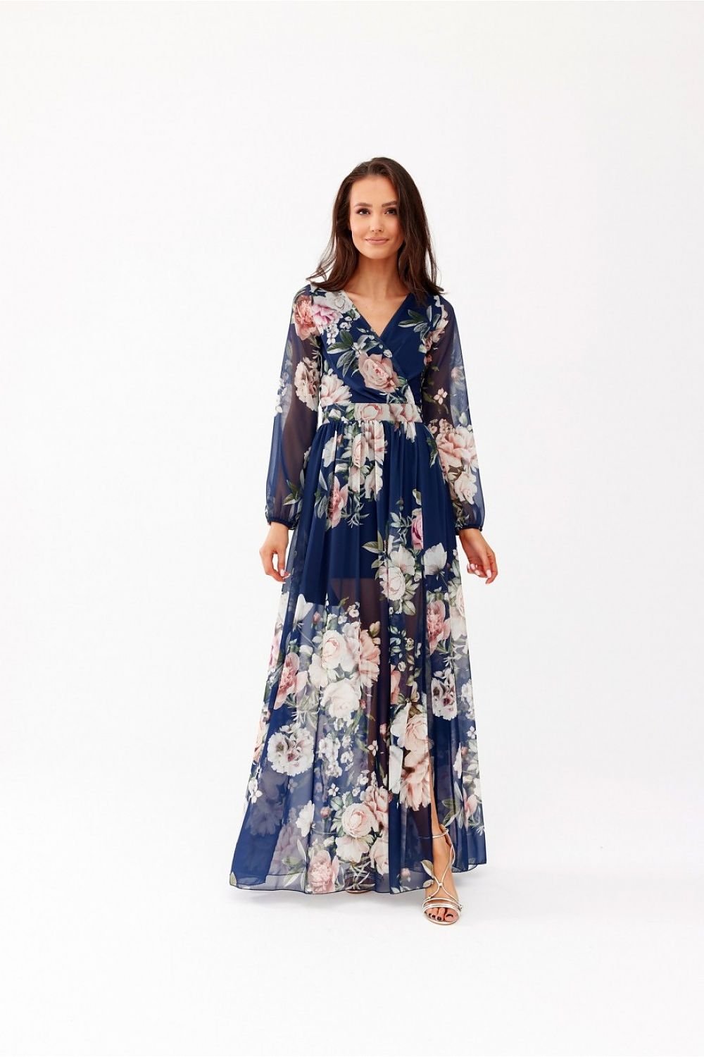 Rochie de zi model 178723 Roco Fashion