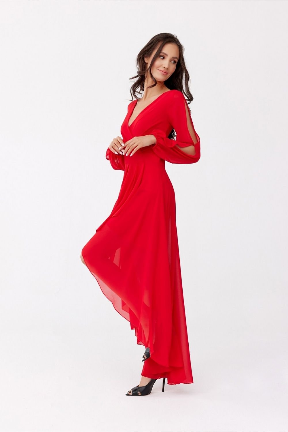 Rochie elegantă model 181084 Roco Fashion