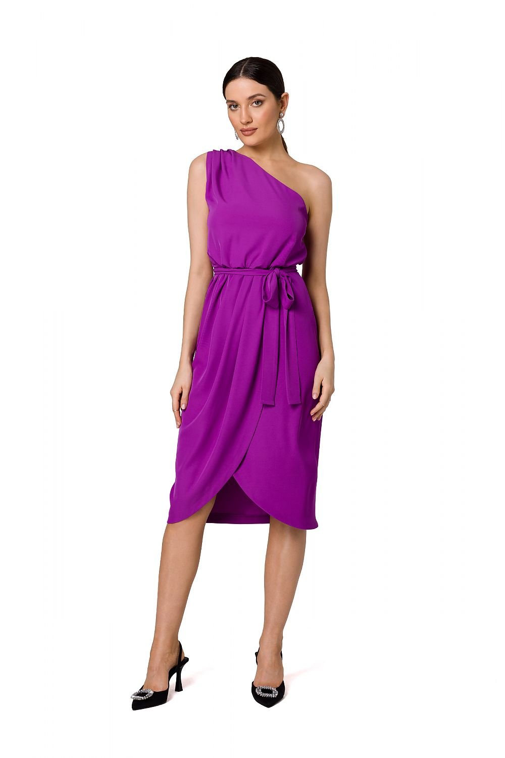 Cocktail rochie model 178299 Makover