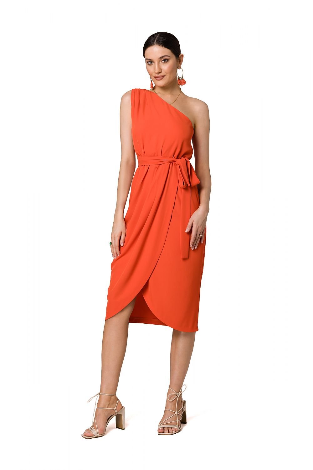 Cocktail rochie model 178299 Makover